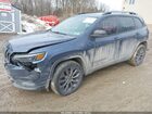 2021 Jeep Cherokee 80th Anniversary 4x4 Blue vin: 1C4PJMMX0MD122284