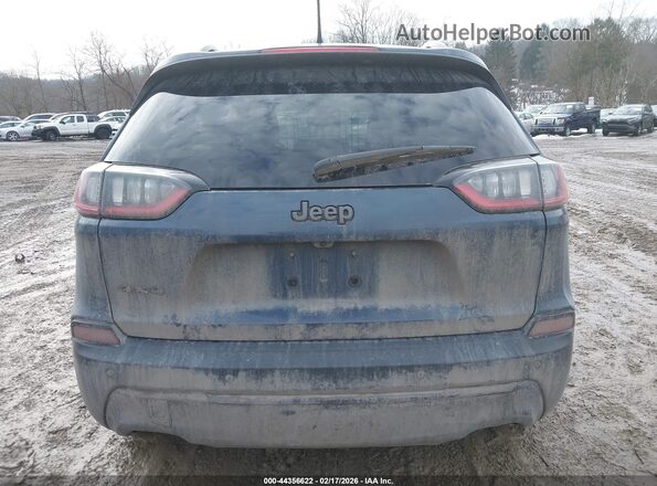 1C4PJMMX0MD122284 2021 JEEP CHEROKEE Blue 