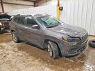 2021 Jeep Cherokee Latitude Lux Gray vin: 1C4PJMMX1MD172420