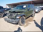 2024 Jeep Wrangler 4-door Sport 4x4 Зеленый vin: 1C4PJXDG3RW250614