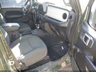 2024 Jeep Wrangler 4-door Sport 4x4 Зеленый vin: 1C4PJXDG3RW250614