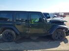 2024 Jeep Wrangler 4-door Sport 4x4 Зеленый vin: 1C4PJXDG3RW250614