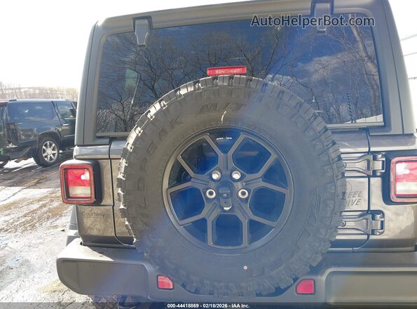1C4PJXDG7SW608559 2025 JEEP WRANGLER Gray 