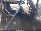 2025 Jeep Wrangler 4-door Willys 4x4 Gray vin: 1C4PJXDG7SW608559
