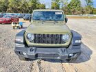 2025 Jeep Wrangler Sport Зеленый vin: 1C4PJXDGXSW516815