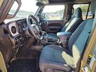 2025 Jeep Wrangler Sport Зеленый vin: 1C4PJXDGXSW516815