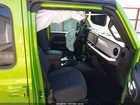 2025 Jeep Wrangler 4-door Sport 4x4 Green vin: 1C4PJXDNXSW547688