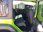 2025 Jeep Wrangler 4-door Sport 4x4 Green vin: 1C4PJXDNXSW547688