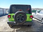 2025 Jeep Wrangler 4-door Sport 4x4 Green vin: 1C4PJXDNXSW547688