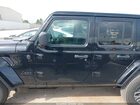 2026 Jeep Wrangler Sahara 4x4 Черный vin: 1C4PJXENXTW235709