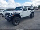 2026 Jeep Wrangler Rubicon 4x4 Белый vin: 1C4PJXFN0TW194456