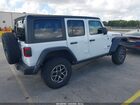 2026 Jeep Wrangler Rubicon 4x4 Белый vin: 1C4PJXFN0TW194456