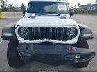 2026 Jeep Wrangler Rubicon 4x4 Белый vin: 1C4PJXFN0TW194456