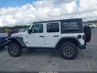 2026 Jeep Wrangler Rubicon 4x4 Белый vin: 1C4PJXFN0TW194456