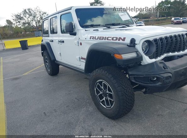 1C4PJXFN0TW194456 2026 JEEP WRANGLER Белый 