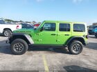 2026 Jeep Wrangler Rubicon 4x4 Зеленый vin: 1C4PJXFN1TW155133