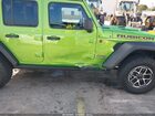 2026 Jeep Wrangler Rubicon 4x4 Зеленый vin: 1C4PJXFN1TW155133