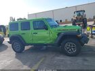 2026 Jeep Wrangler Rubicon 4x4 Зеленый vin: 1C4PJXFN1TW155133
