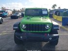 2026 Jeep Wrangler Rubicon 4x4 Зеленый vin: 1C4PJXFN1TW155133