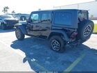 2026 Jeep Wrangler Rubicon 4x4 Black vin: 1C4PJXFN2TW177917
