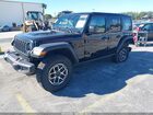 2026 Jeep Wrangler Rubicon 4x4 Black vin: 1C4PJXFN2TW177917