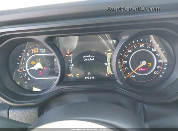 1C4PJXFN2TW177917 2026 JEEP WRANGLER Black Widok tylnych siedzeń