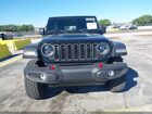 2026 Jeep Wrangler Rubicon 4x4 Black vin: 1C4PJXFN2TW177917