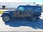 2026 Jeep Wrangler Rubicon 4x4 Black vin: 1C4PJXFN2TW177917
