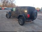 2026 Jeep Wrangler Rubicon 4x4 Черный vin: 1C4PJXFN4TW185565