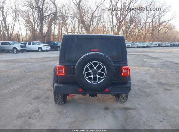 1C4PJXFN4TW185565 2026 JEEP WRANGLER Черный 