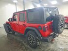 2026 Jeep Wrangler Rubicon Red vin: 1C4PJXFN8TW185536