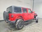 2026 Jeep Wrangler Rubicon Red vin: 1C4PJXFN8TW185536