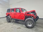 2026 Jeep Wrangler Rubicon Red vin: 1C4PJXFN8TW185536