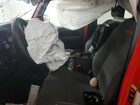2026 Jeep Wrangler Rubicon Red vin: 1C4PJXFN8TW185536 Damage: Airbag - Front Left, Deployed, Replacement Required