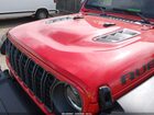 2026 Jeep Wrangler Rubicon 4x4 Red vin: 1C4PJXFNXTW194674