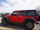 2026 Jeep Wrangler Rubicon 4x4 Red vin: 1C4PJXFNXTW194674