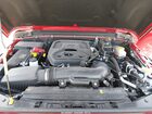 2026 Jeep Wrangler Rubicon 4x4 Red vin: 1C4PJXFNXTW194674