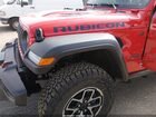 2026 Jeep Wrangler Rubicon 4x4 Red vin: 1C4PJXFNXTW194674