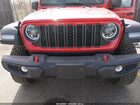 2026 Jeep Wrangler Rubicon 4x4 Red vin: 1C4PJXFNXTW194674