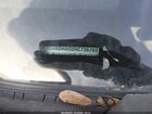 2017 Dodge Durango Sxt Rwd Черный vin: 1C4RDHAG0HC736792