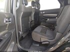 2017 Dodge Durango Sxt Rwd Черный vin: 1C4RDHAG0HC736792
