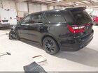 2021 Dodge Durango Sxt Plus Rwd Черный vin: 1C4RDHAG0MC540636 2021 Dodge Durango Sxt Plus Rwd Черный vin: 1C4RDHAG0MC540636