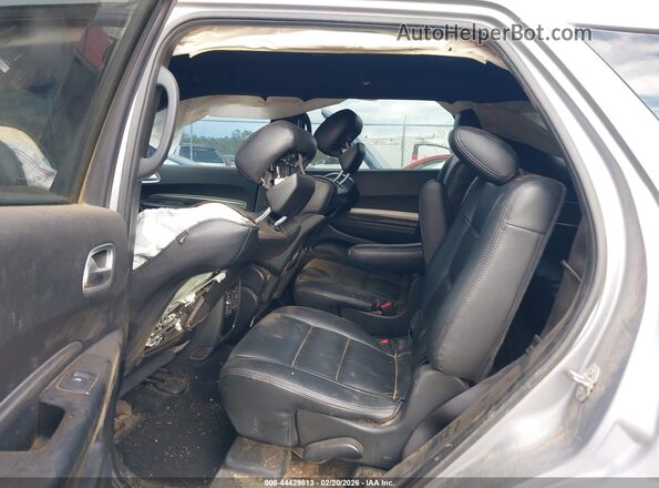 1C4RDHAGXLC342080 2020 DODGE DURANGO Серебряный Вид наклейки с VIN-кодом