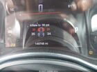 2016 Dodge Durango Limited Черный vin: 1C4RDHDG0GC353025