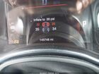 2016 Dodge Durango Limited Черный vin: 1C4RDHDG0GC353025