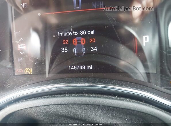 1C4RDHDG0GC353025 2016 DODGE DURANGO Черный 