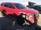 2020 Dodge Durango Gt Plus Rwd Red vin: 1C4RDHDG1LC223331