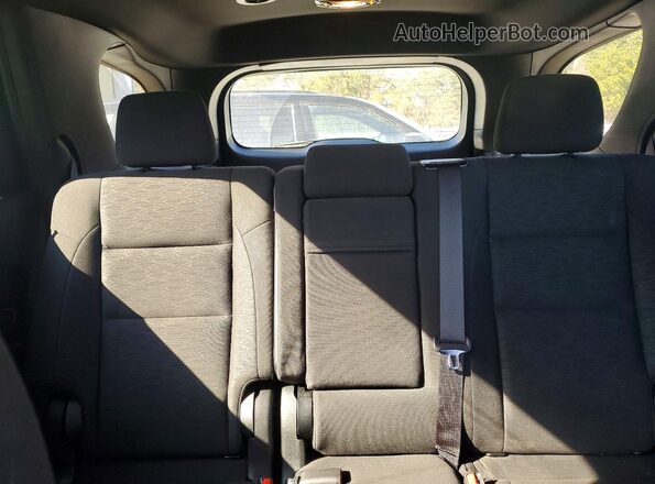 1C4RDHDG1SC534627 2025 DODGE DURANGO Синий Вид задних сидений