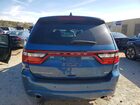 2025 Dodge Durango Gt Синий vin: 1C4RDHDG1SC534627