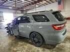 2026 Dodge Durango Gt Серый vin: 1C4RDHDG2TC151328
